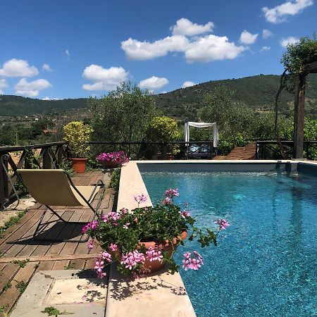 Il Sole Del Sodo Guest House Cortona Exterior photo