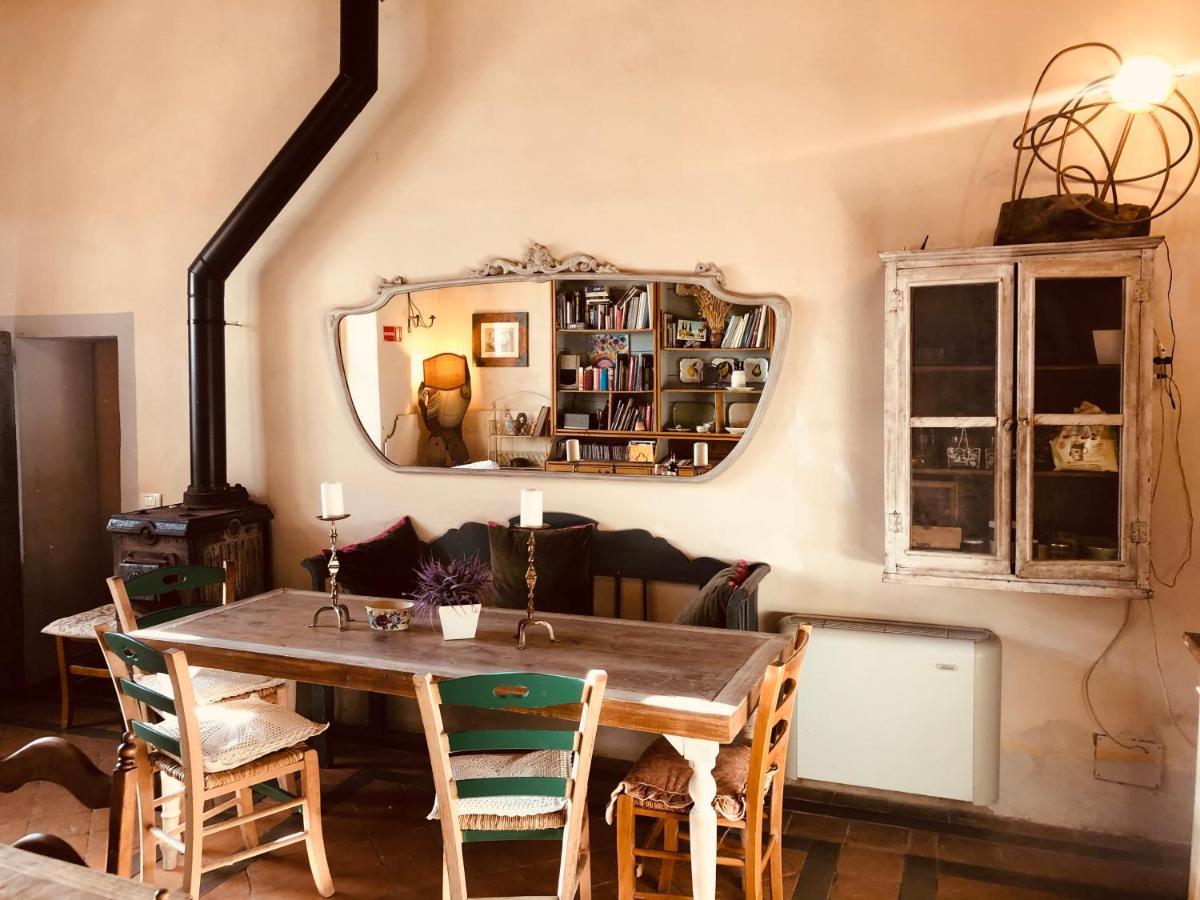 Il Sole Del Sodo Guest House Cortona Exterior photo