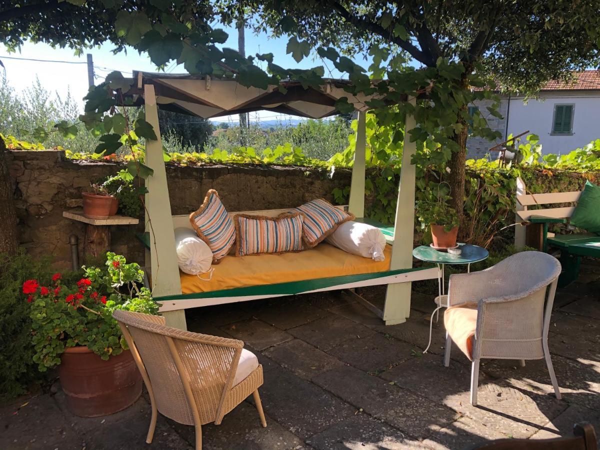 Il Sole Del Sodo Guest House Cortona Exterior photo