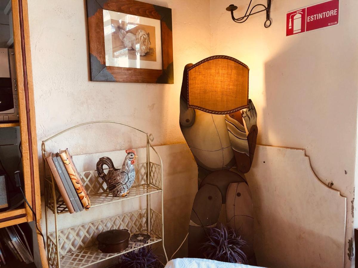 Il Sole Del Sodo Guest House Cortona Exterior photo