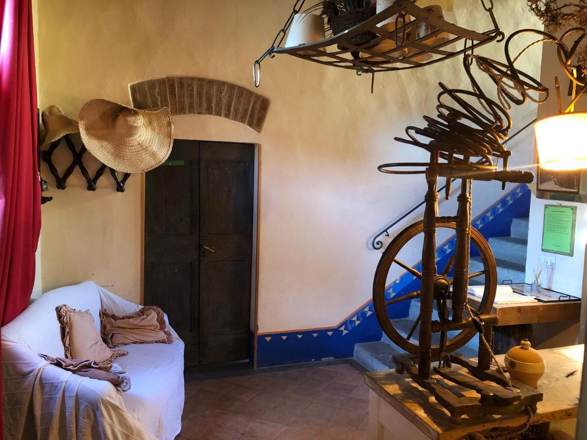 Il Sole Del Sodo Guest House Cortona Exterior photo
