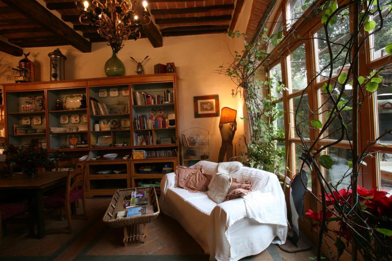 Il Sole Del Sodo Guest House Cortona Exterior photo
