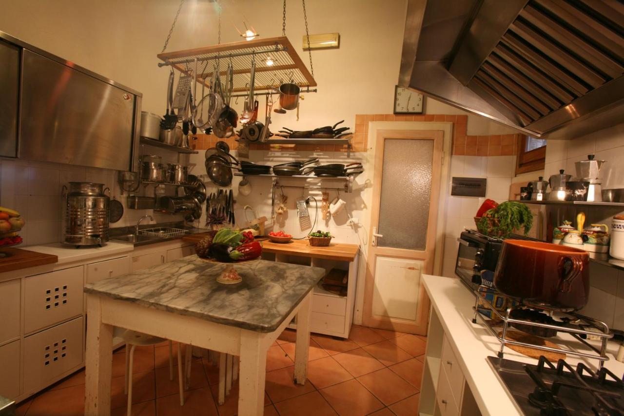 Il Sole Del Sodo Guest House Cortona Exterior photo