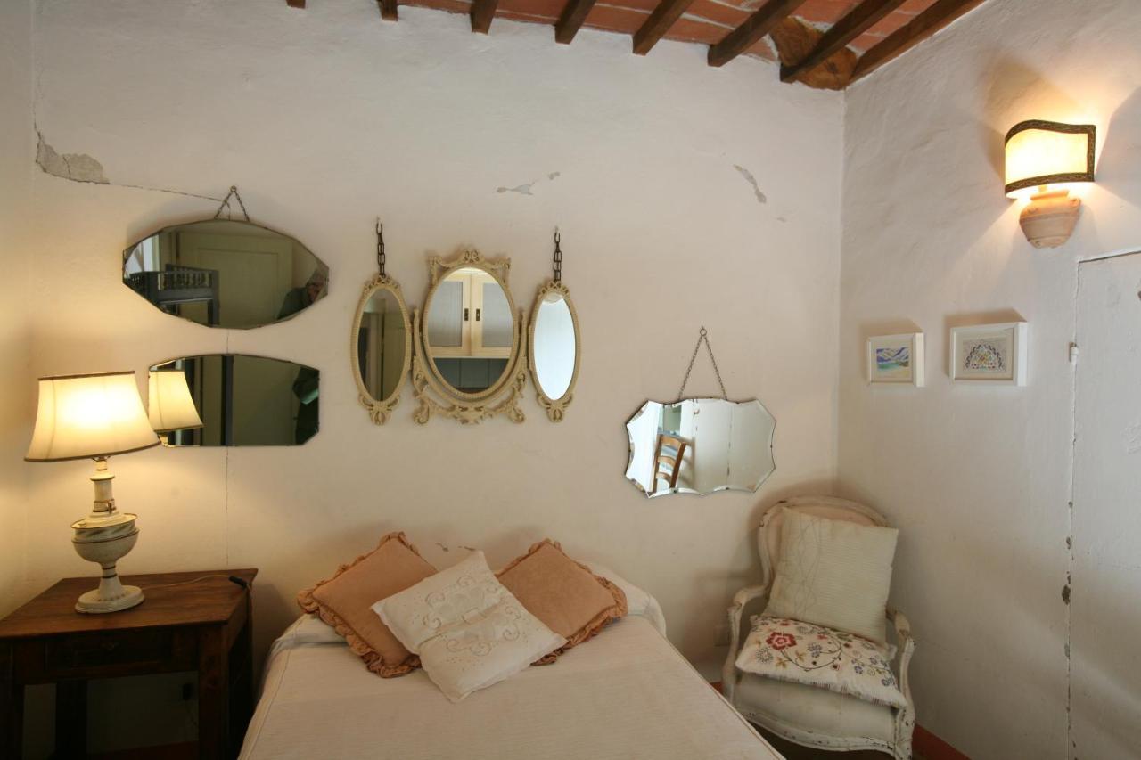 Il Sole Del Sodo Guest House Cortona Exterior photo