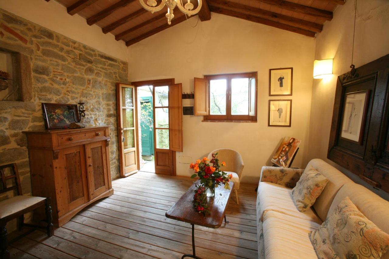 Il Sole Del Sodo Guest House Cortona Exterior photo