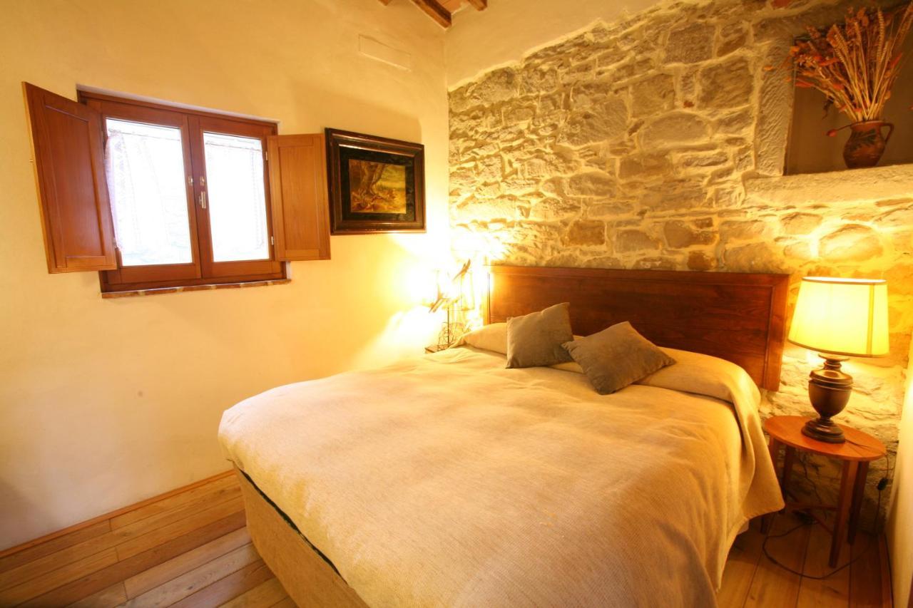Il Sole Del Sodo Guest House Cortona Exterior photo