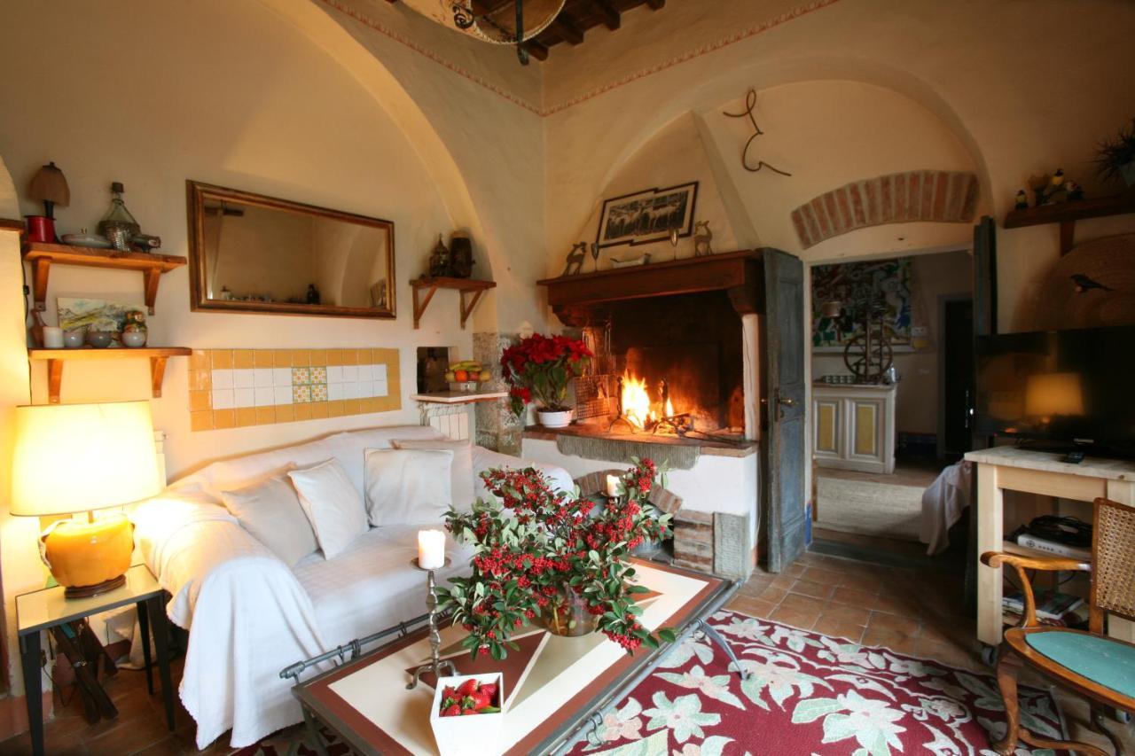 Il Sole Del Sodo Guest House Cortona Exterior photo