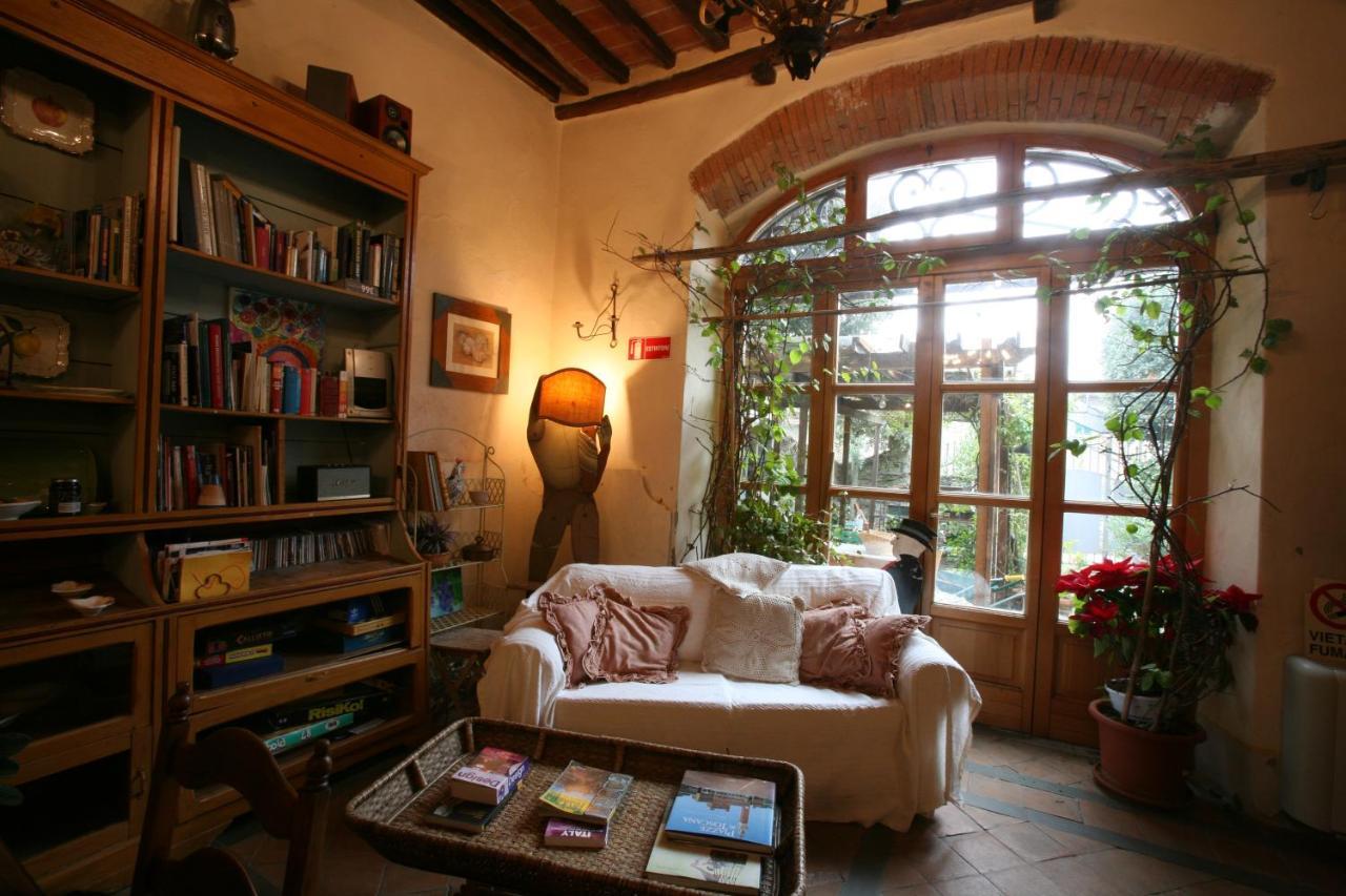 Il Sole Del Sodo Guest House Cortona Exterior photo