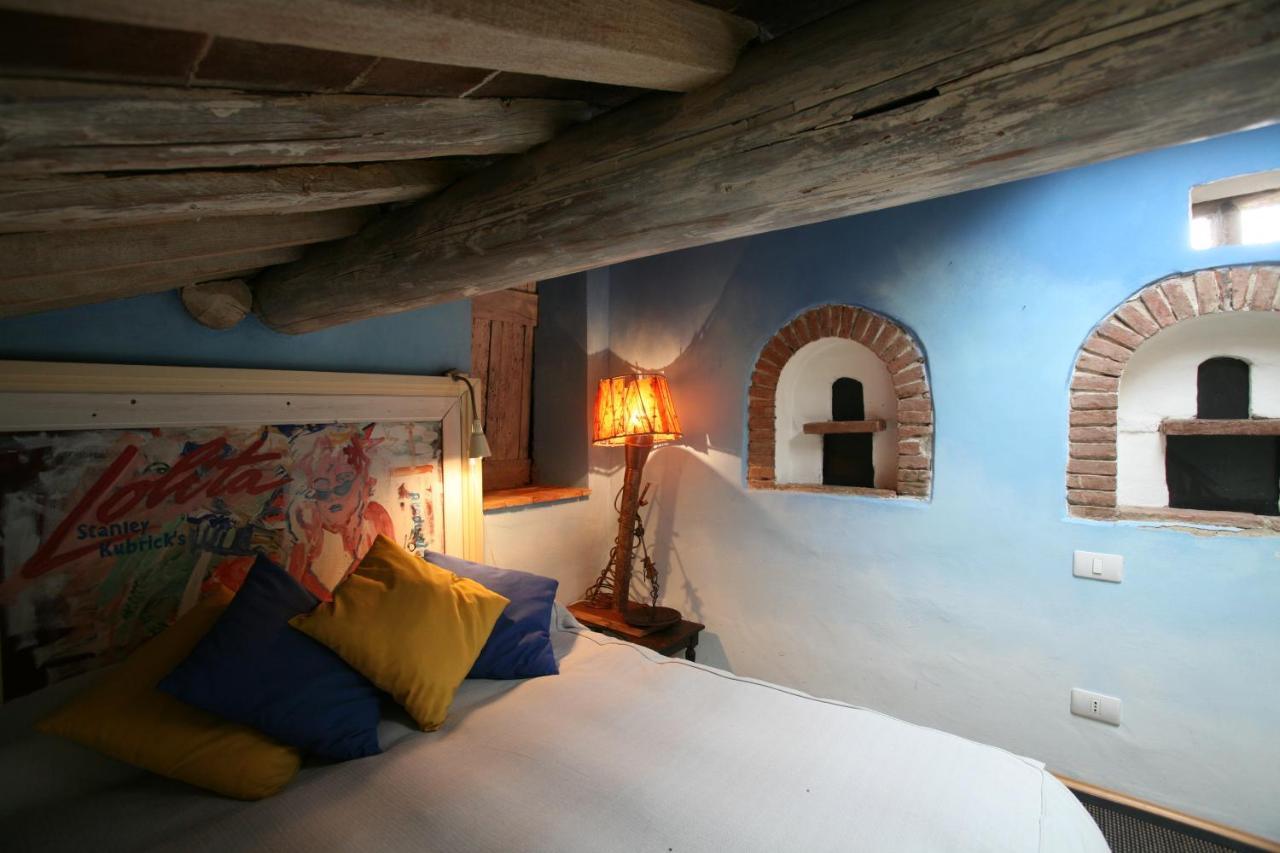 Il Sole Del Sodo Guest House Cortona Exterior photo