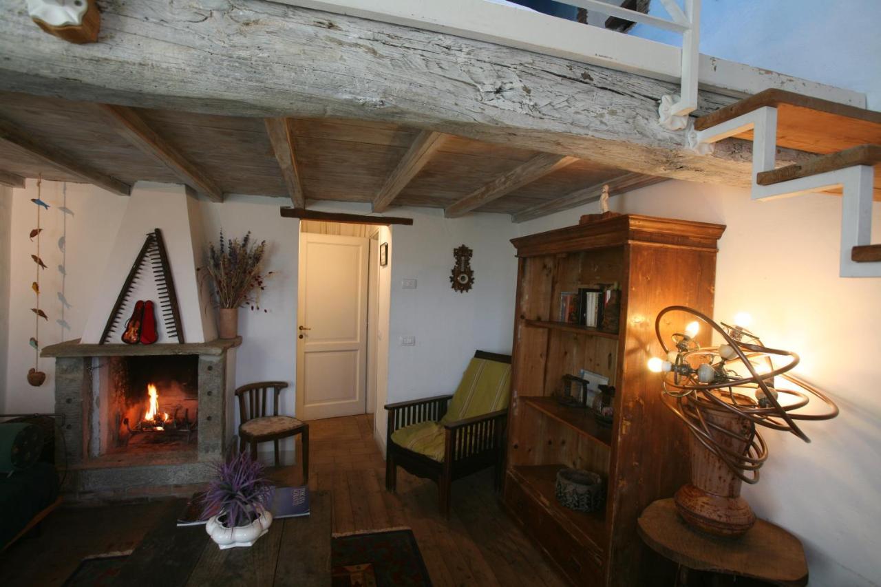Il Sole Del Sodo Guest House Cortona Exterior photo