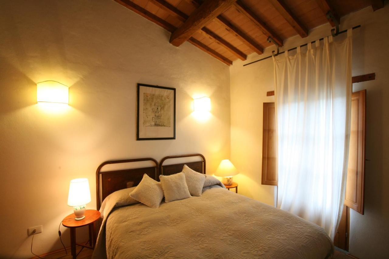 Il Sole Del Sodo Guest House Cortona Exterior photo