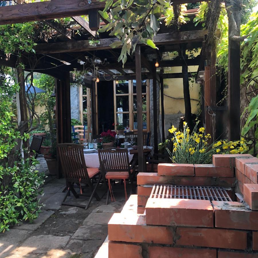Il Sole Del Sodo Guest House Cortona Exterior photo