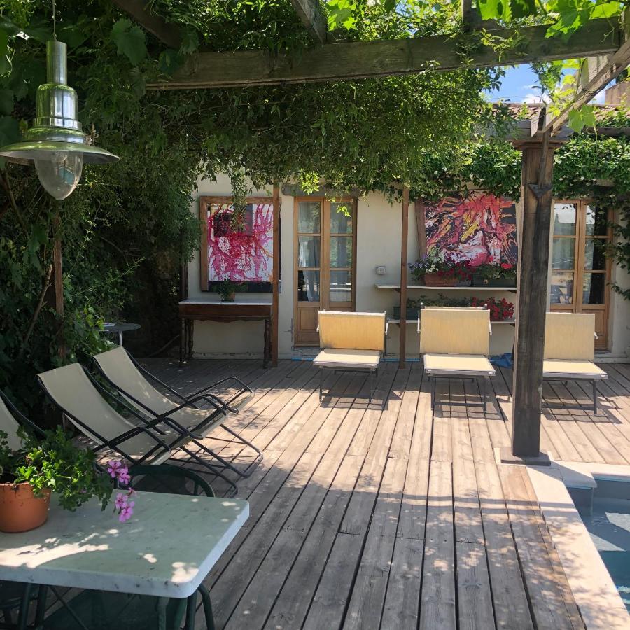 Il Sole Del Sodo Guest House Cortona Exterior photo