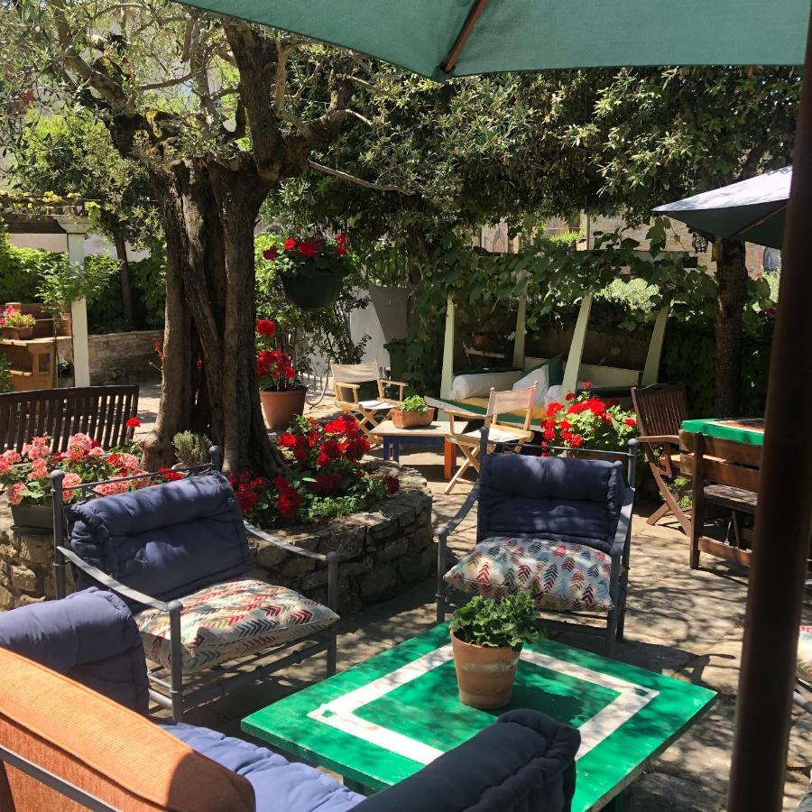 Il Sole Del Sodo Guest House Cortona Exterior photo