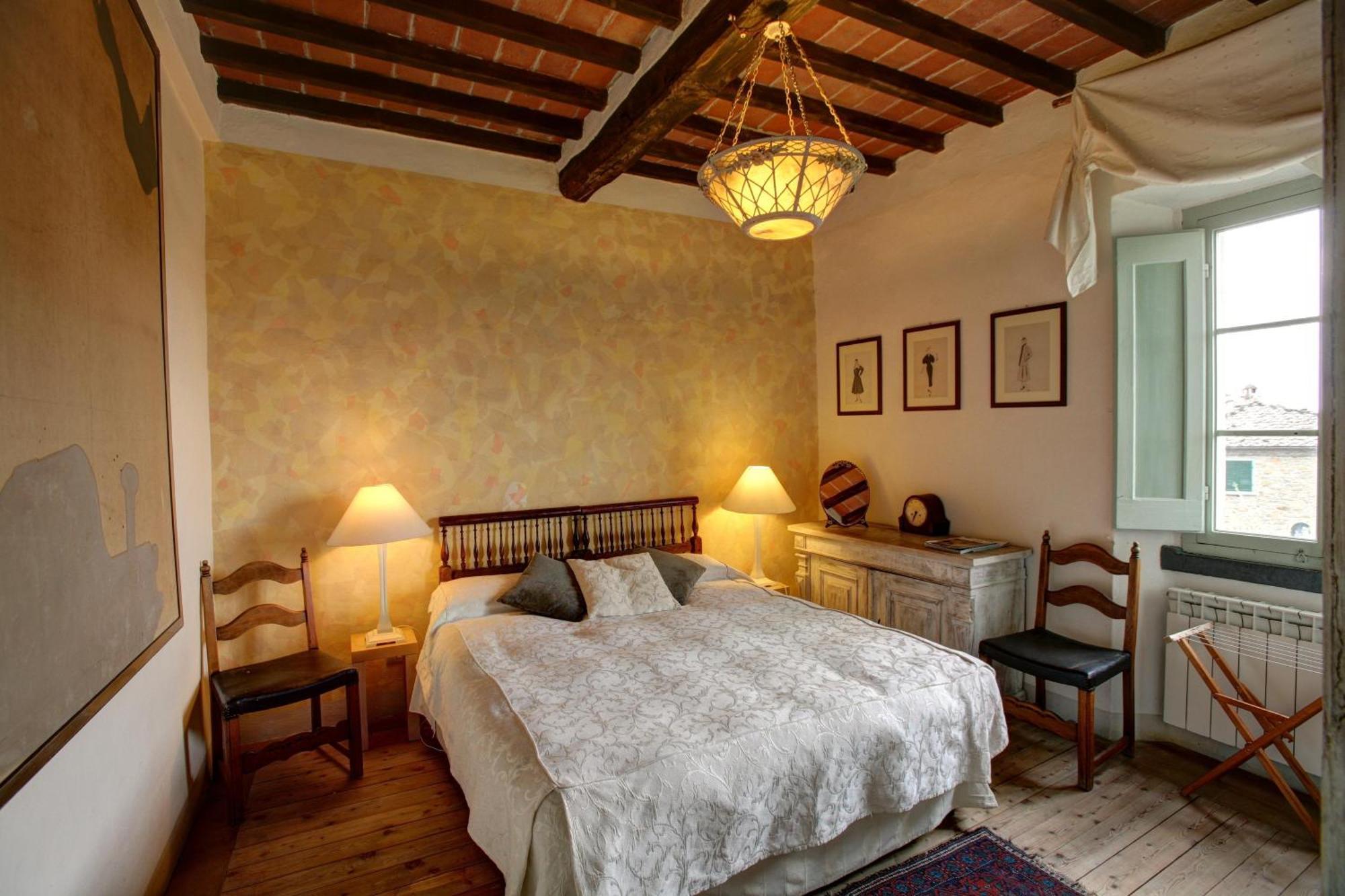 Il Sole Del Sodo Guest House Cortona Exterior photo